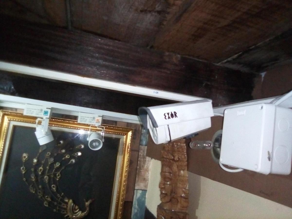 방콕 Ban Kru Ae Mixed Dorm B&B 외부 사진